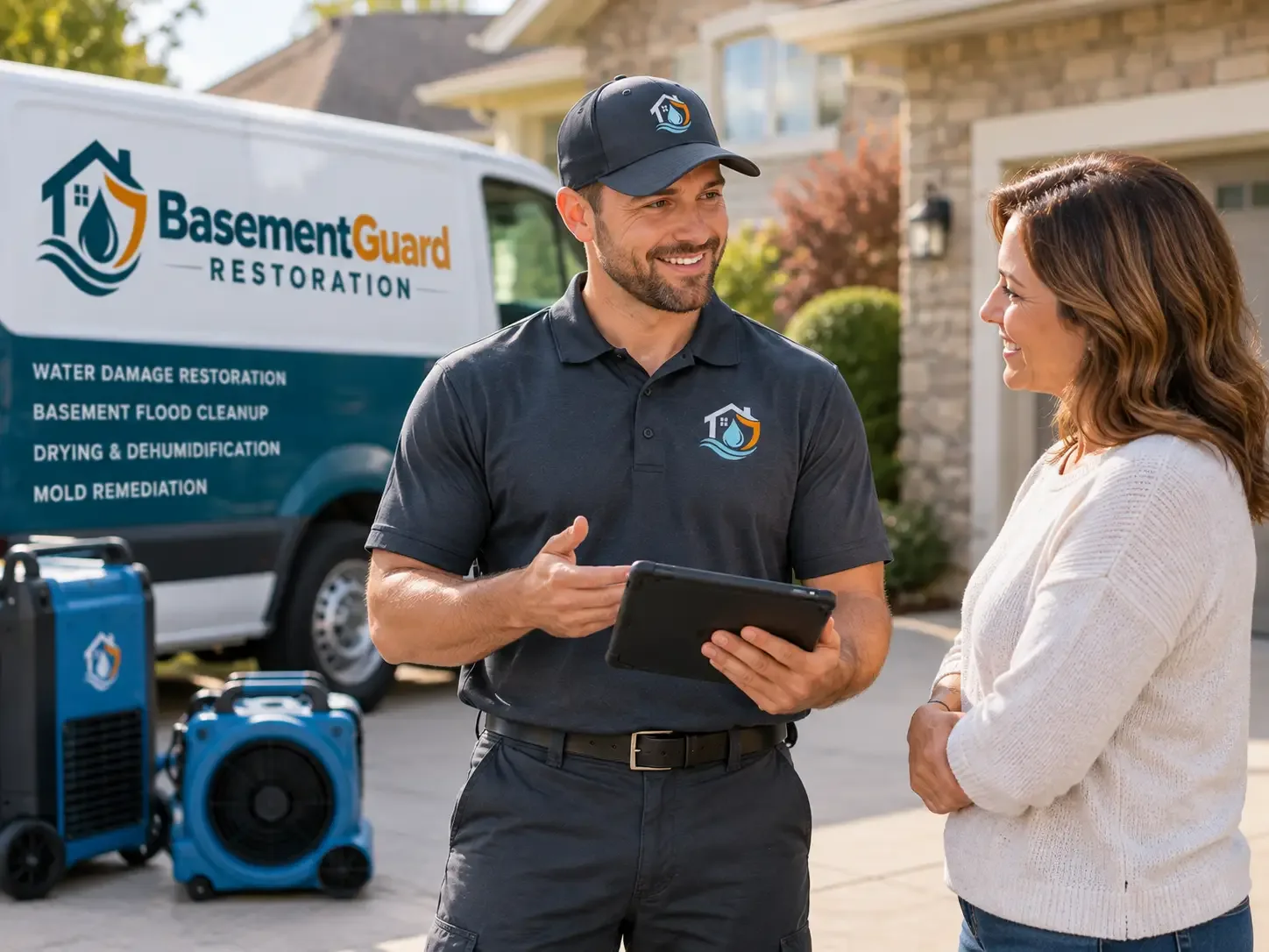 Basement Water Damage Restoration La Jara, NM FAQs